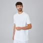 Preview: EXNER | Work-T-Shirt unisex weiß (9901310)